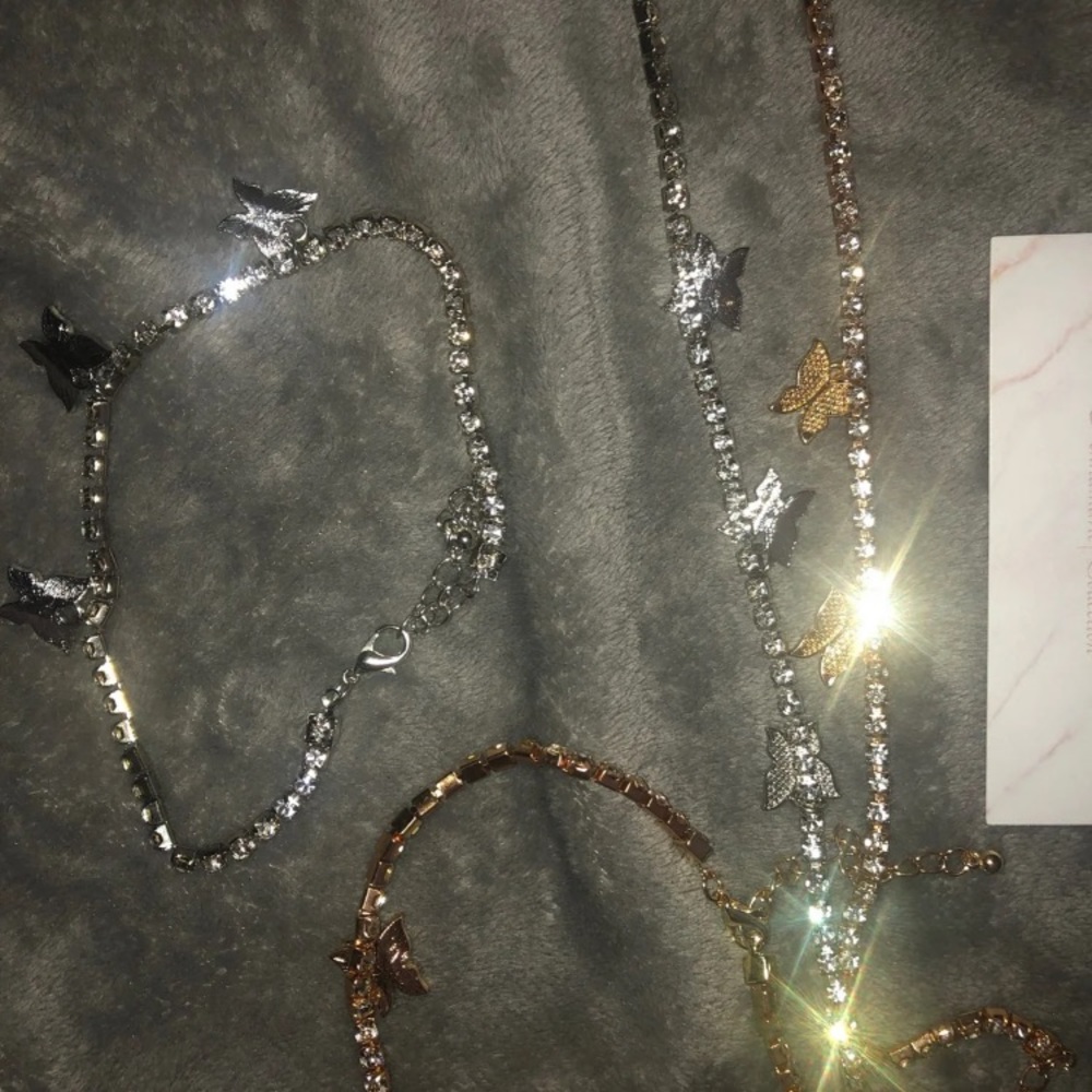 Anklets! - Picture 2 of 2